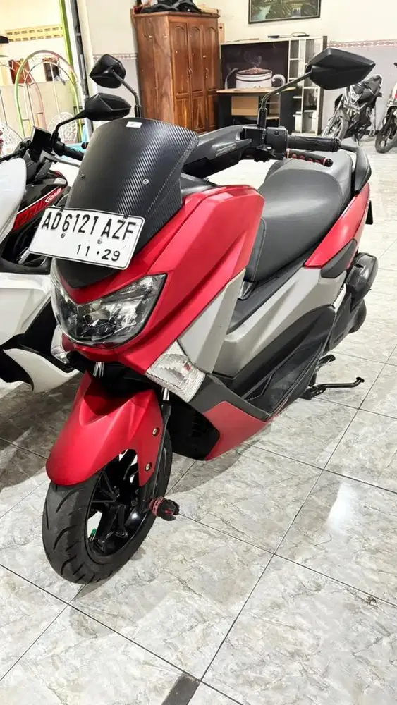 NMAX OLD TAHUN 2019