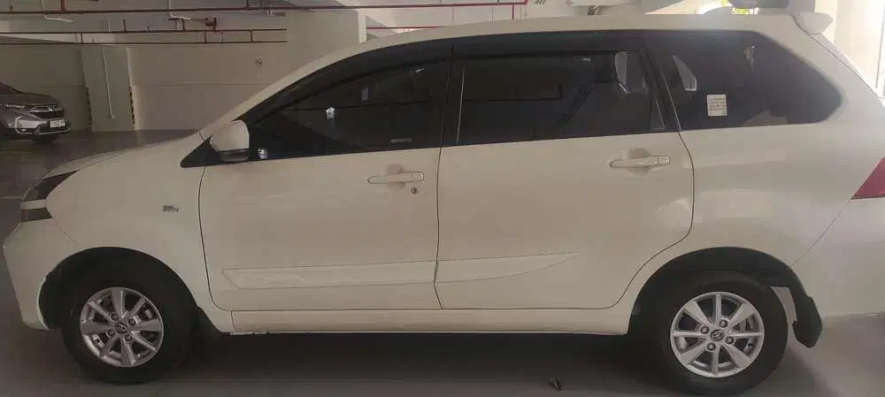 Toyota Avanza 2021 Bensin