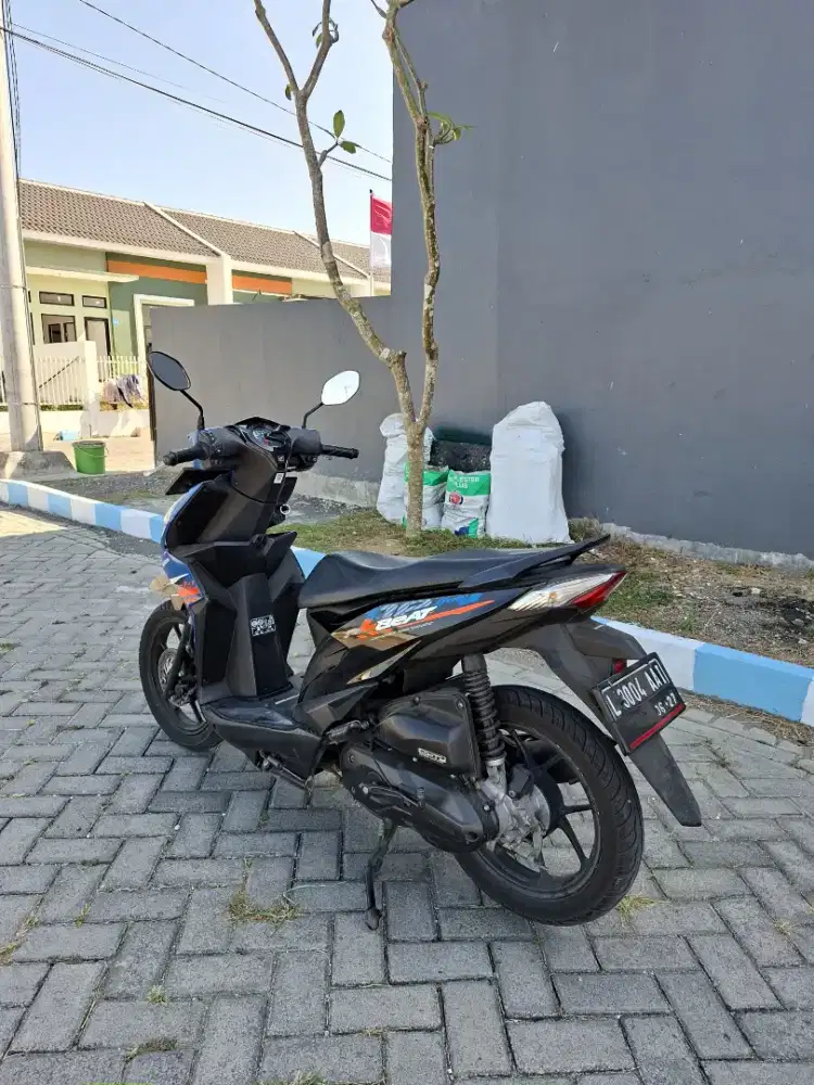 JUAL CEPAT BEAT ECO 2022