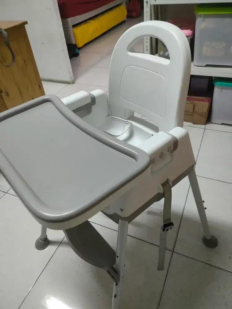 Sugar baby fun chair 6 in 1 kursi makan bayi multifungsi