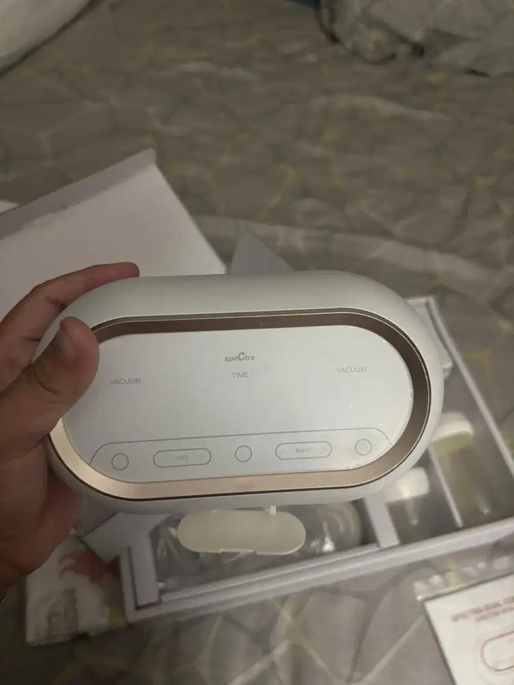Spectra dual compact