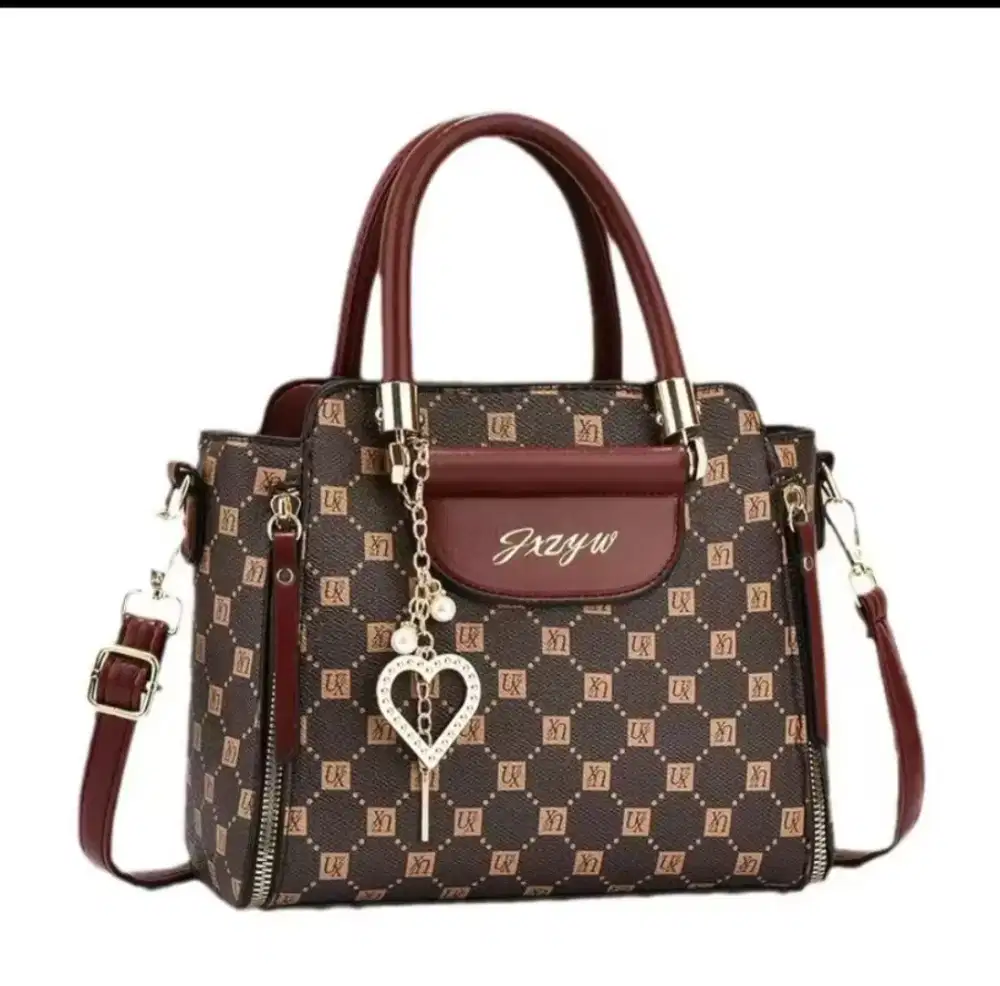 Tirsoo Bag 2052 Free Gantungan