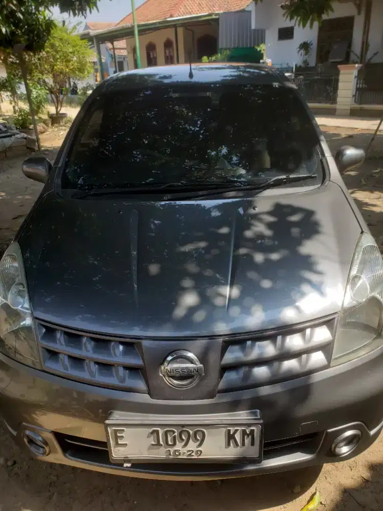Grand livina XV/MT 2009