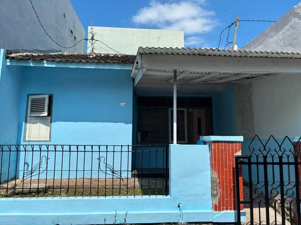 ‼️Dijual Rumah (SHM) Siap Huni‼️
