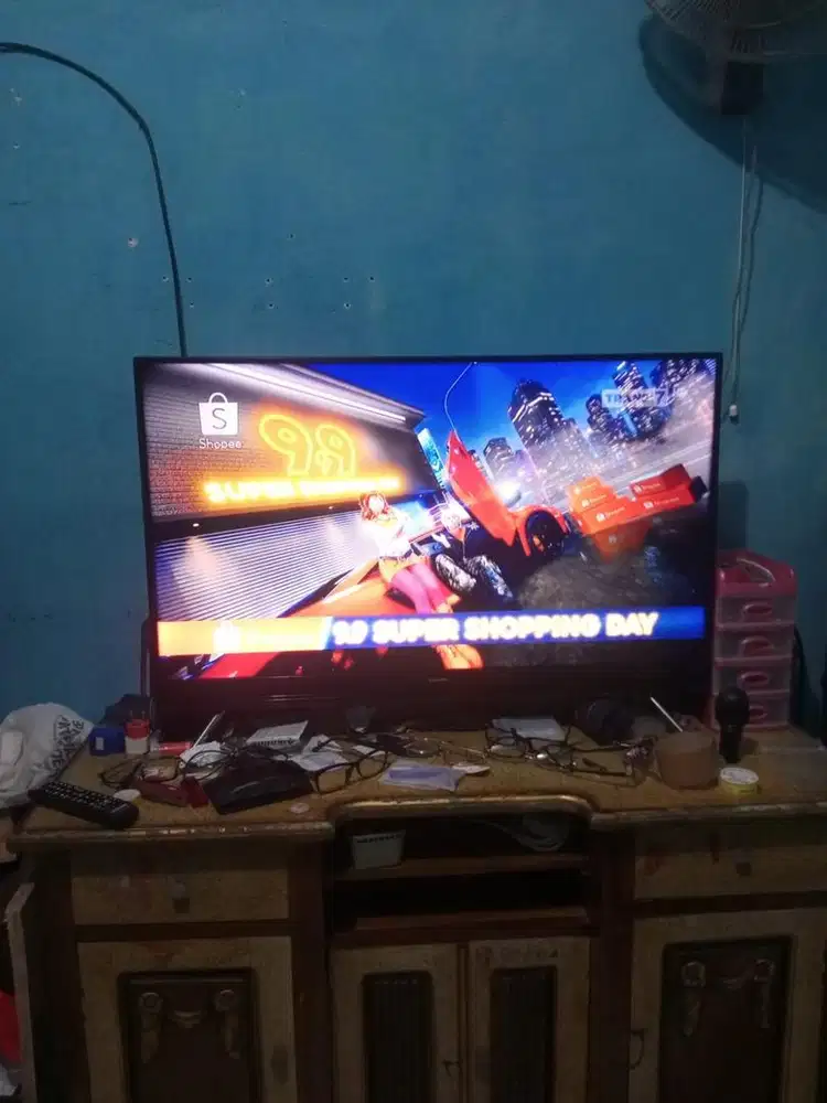 JUAL TV DIGITAL MEREK SAMSUNG