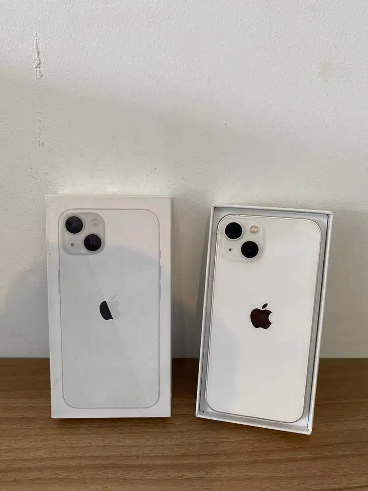 Iphone 13 128 ibox garansi on
