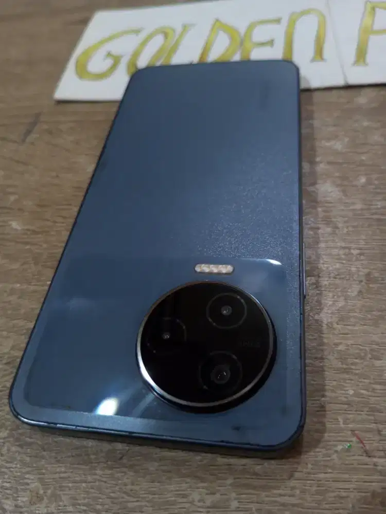 Infinix Note 12.NFC Perfect(Original)256Gb/Ram13(8+5Gb) Golden ponsel
