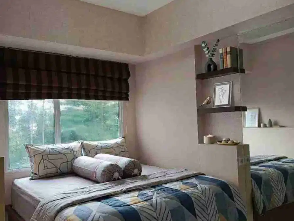 DIJUAL APARTMENT EDUCITY (tower Harvard) FULL FURNISHED (LANTAI 5)