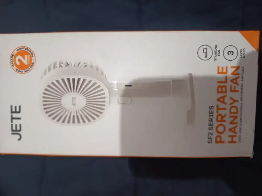 Kipas mini Jete