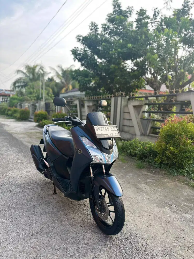 Yamaha Lexi 125 Tahun 2019