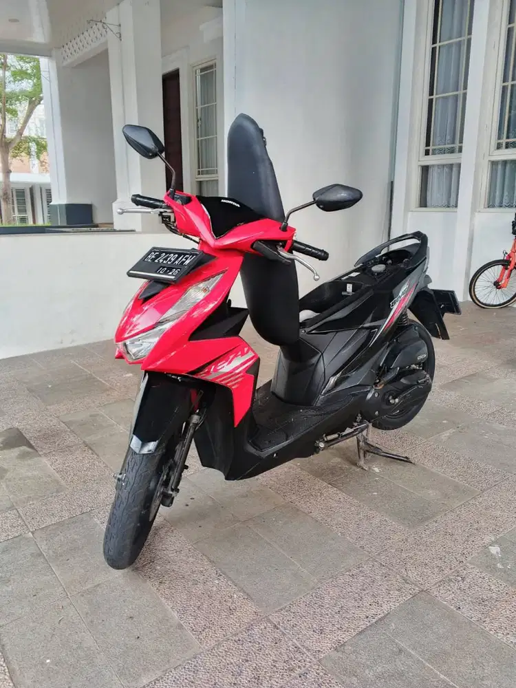 Honda Beat FI 2021