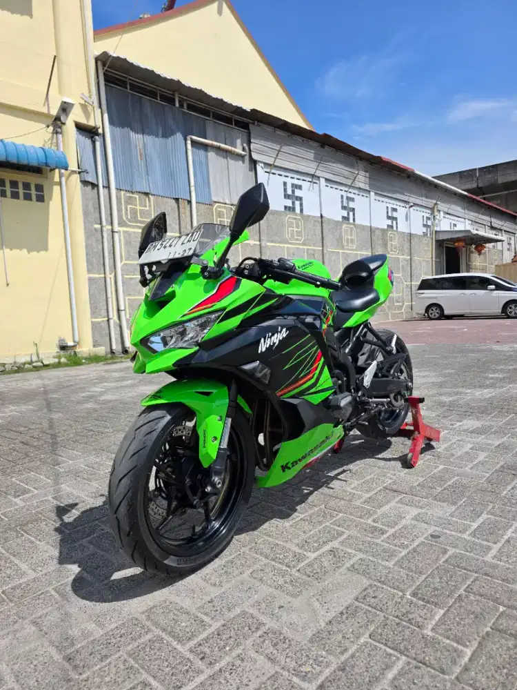 Kawasaki ZX25RR ABS QS KRT 2022