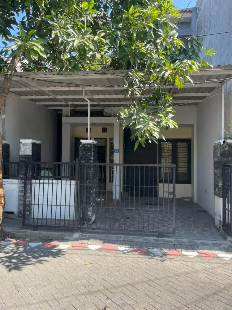 Dikontrakan Rumah Pagesangan Regency B20
