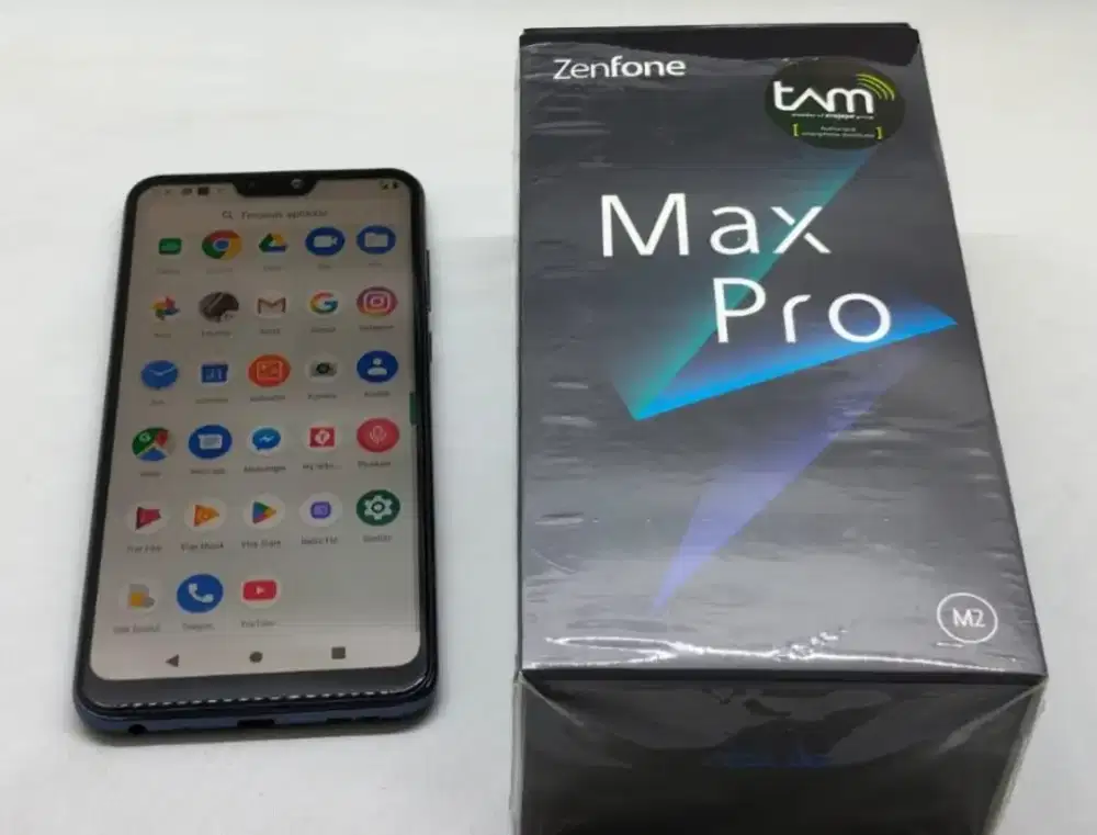 AsusZenfone Max Pro M2 6GB 64