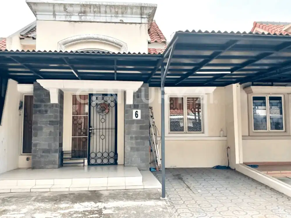Rumah Bagus Siap Huni Di Cluster Le Vesta Lippo Cikarang