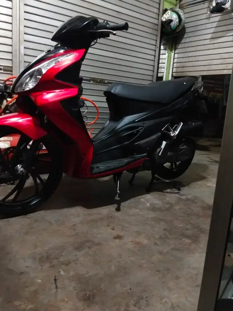Suzuki skaywev surat lengkap mesin sehat body mulus
