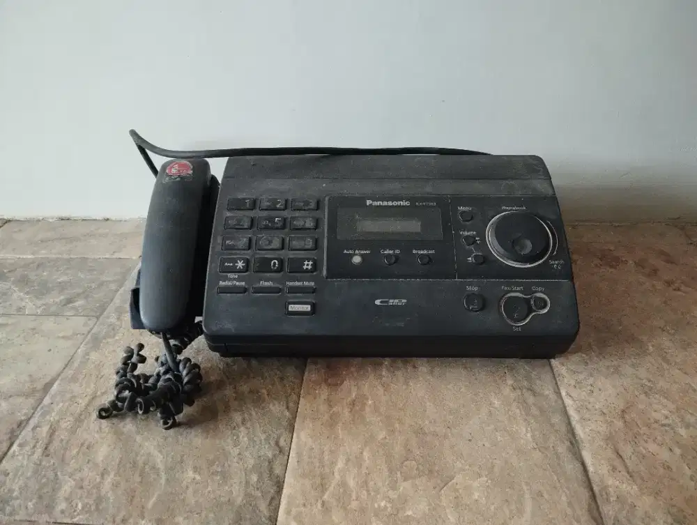 Panasonic Fax KX-FT503