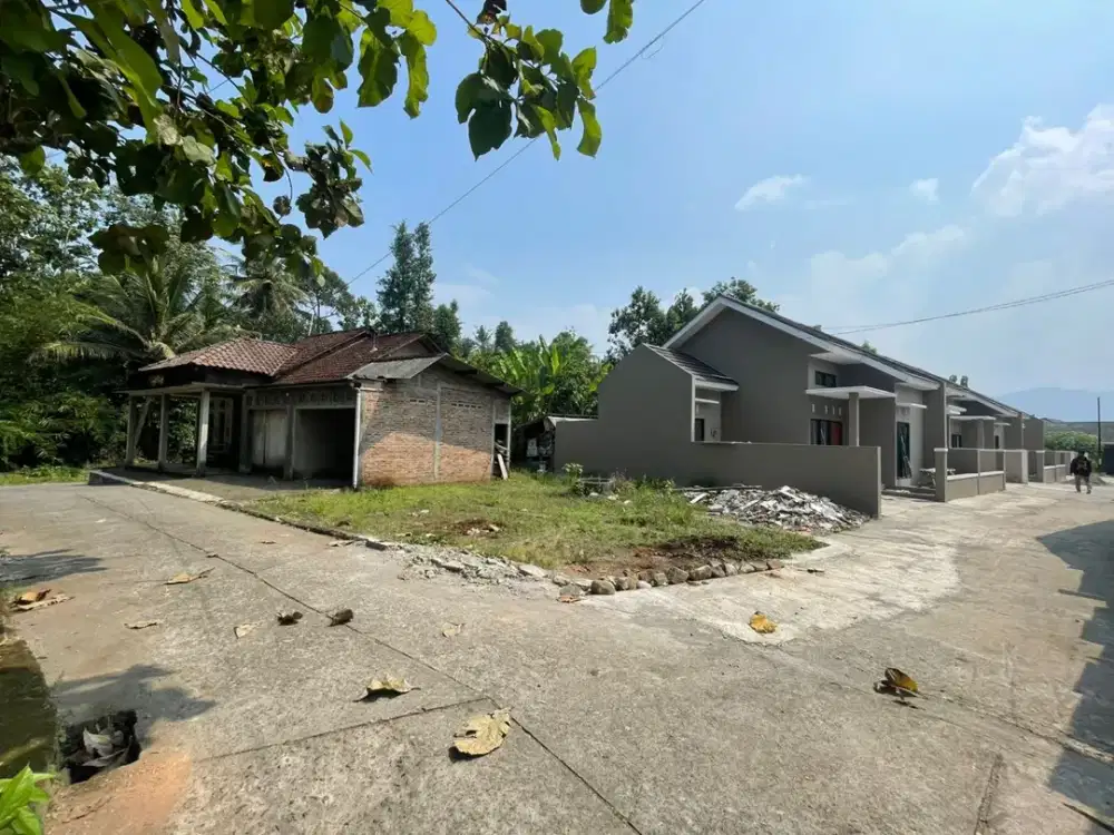DP Ringan & Dibantu Akad KPR Sampai Deal, Rumah Clsuter Sleman Siap Huni