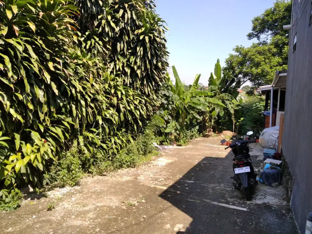 Tanah Murah Depok 5 Menit The Park Sawangan, SHM