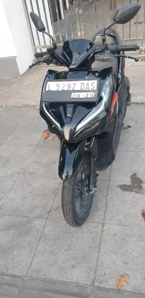 Vario 125 th 2019 mulus pool pjk Aktif