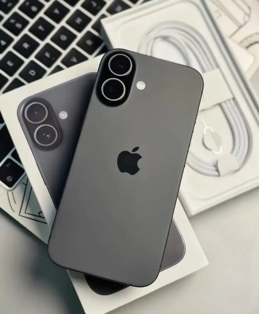 KREDIT IPHONE 17 256 SYARAT KTP SAJA PROMO BUNGA 0% & FREE CICILAN