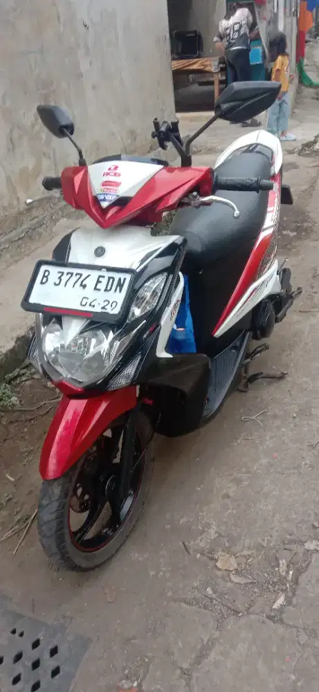 XEON RC 125CC 2014 / SEGER MULUS TERAWAT