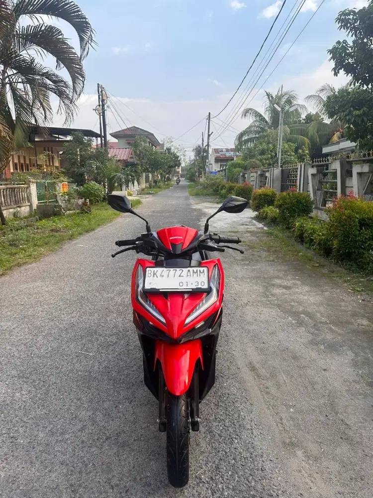 Honda Vario 125 CBS Tahun 2024 Pemakaian 2025