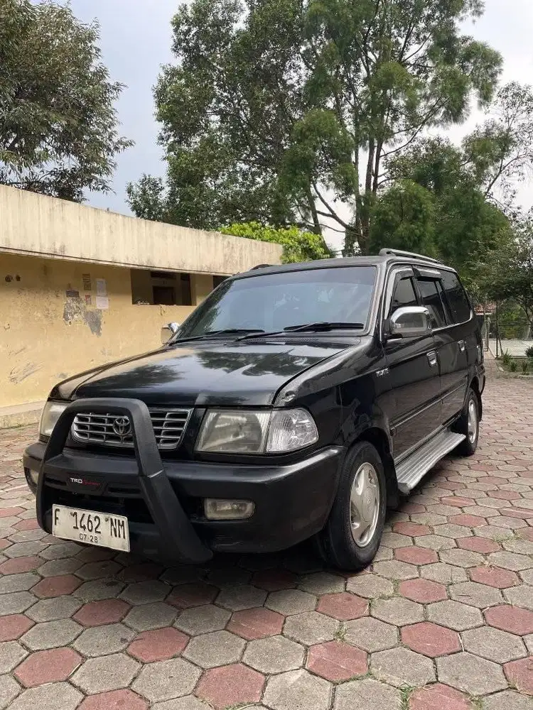 KIJANG 2.0 LGX MATIC 2001
