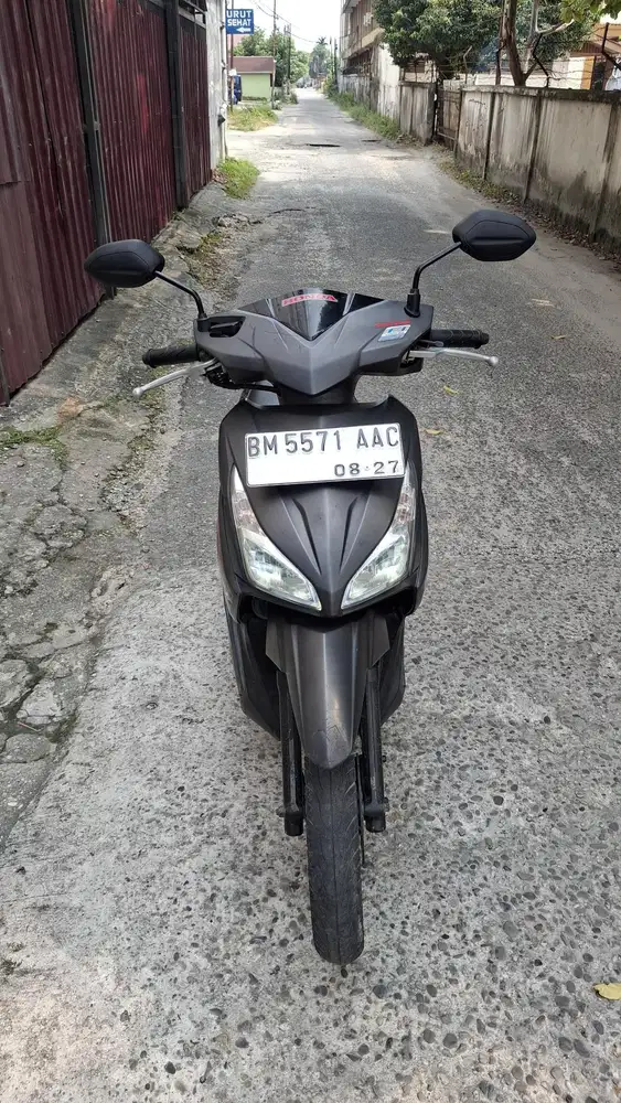 Dijual cepat Honda Vario 110 tahun 2017