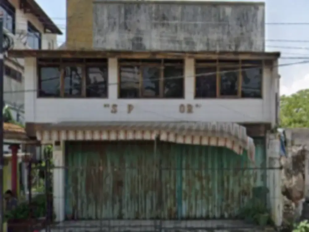 rumah dijual peneleh surabaya