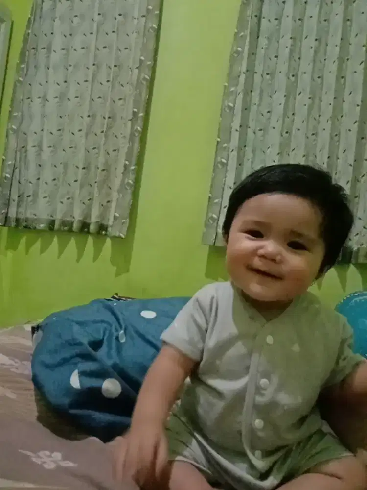 Tempat menitipkan baby,balita&anakInsyaallah Amanah