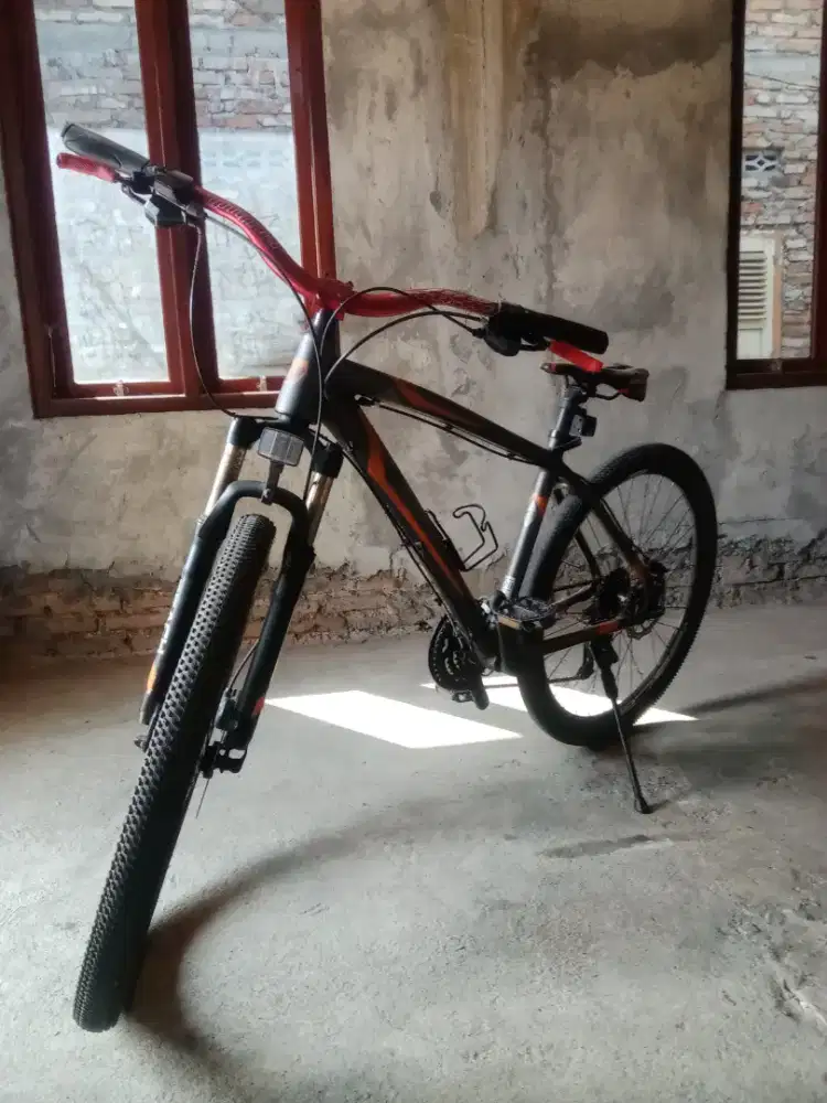 Sepeda Gunung United Rem Hidrolik