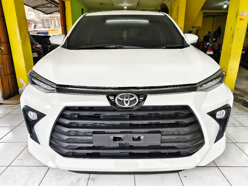 TOYOTA AVANZA 1.5 G MT 2024 MANUAL PERFECT ORISINIL NO VELOZ Q AT 2025