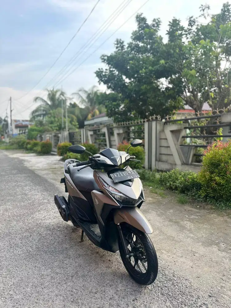 Honda Vario 150 Tahun 2016