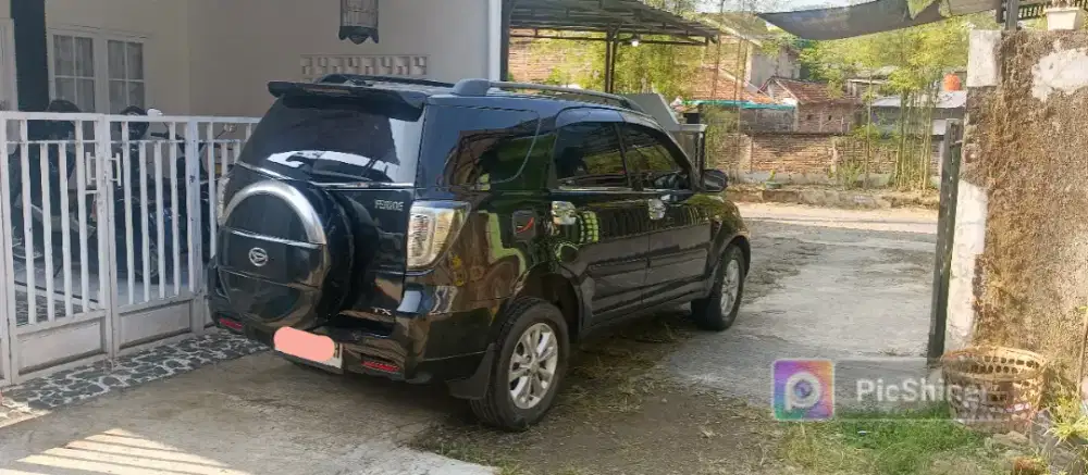 Jual Terios TX 2011 no PR