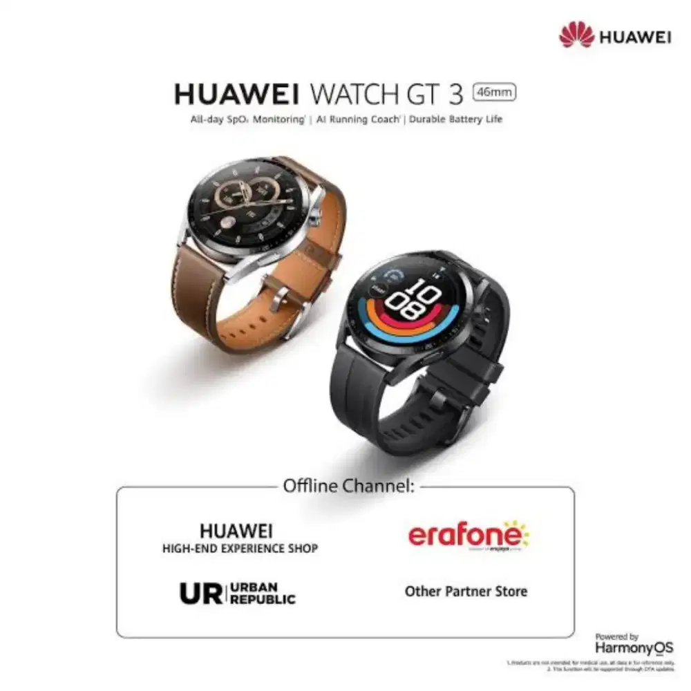 Huawei watch GT3