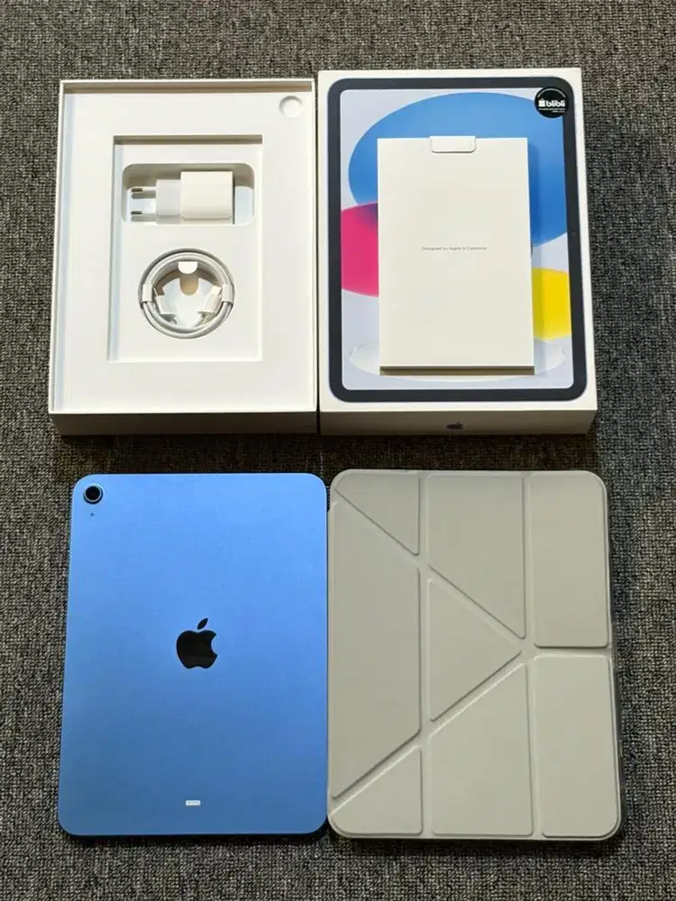 Ipad gen 11 128gb ibox