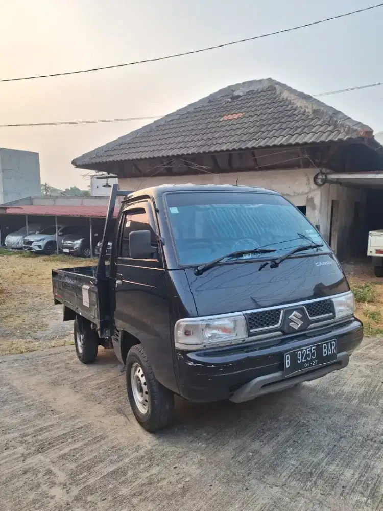 Suzuki carry futura