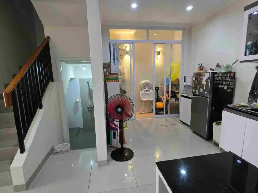 DIJUAL RUMAH VERDI GADING SERPONG