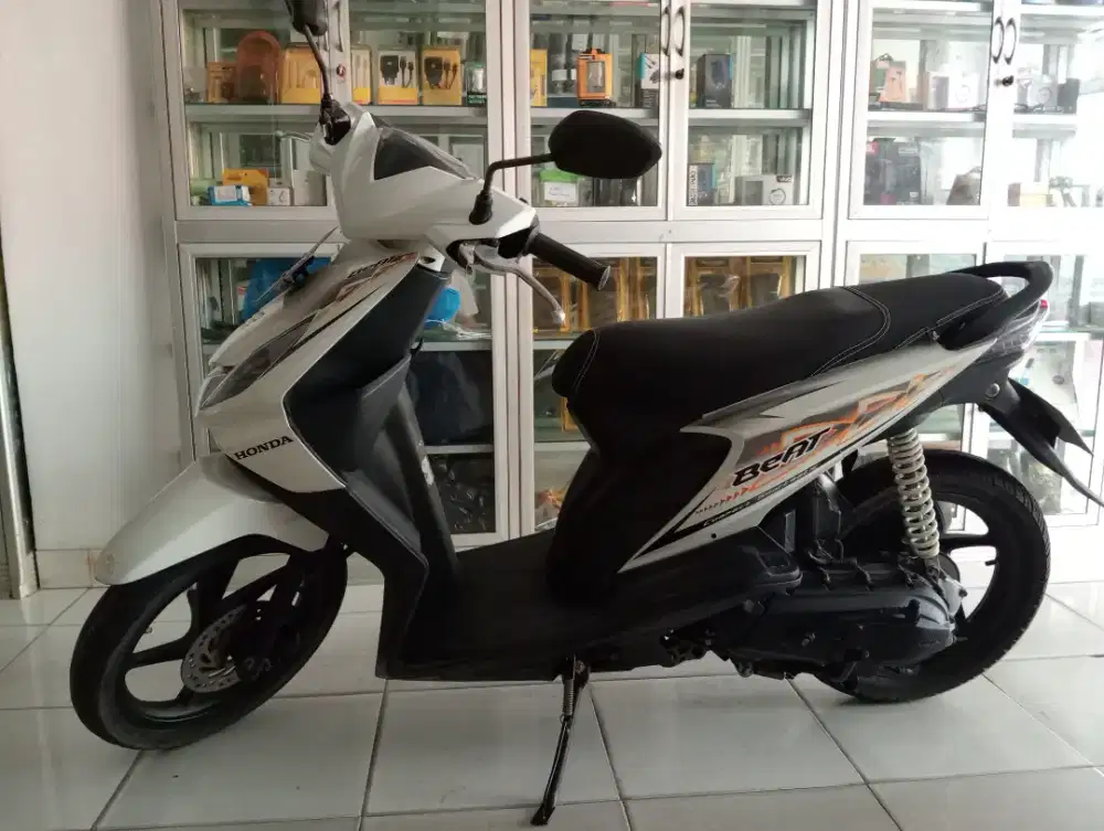 Jual beat karbu 2012