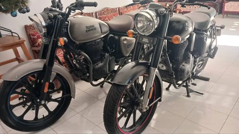 ROYAL ENFIELD CLASSIC 350 CC