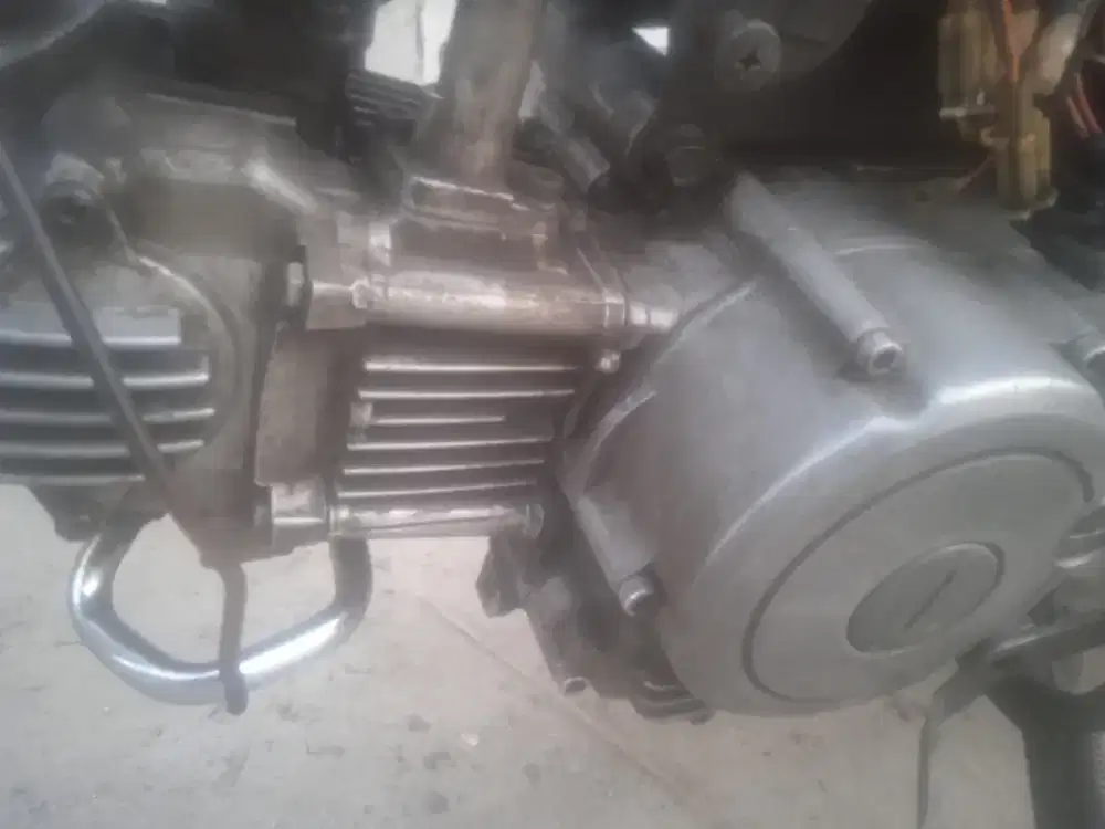 Yamaha crypton tahun 1997surat lengkap