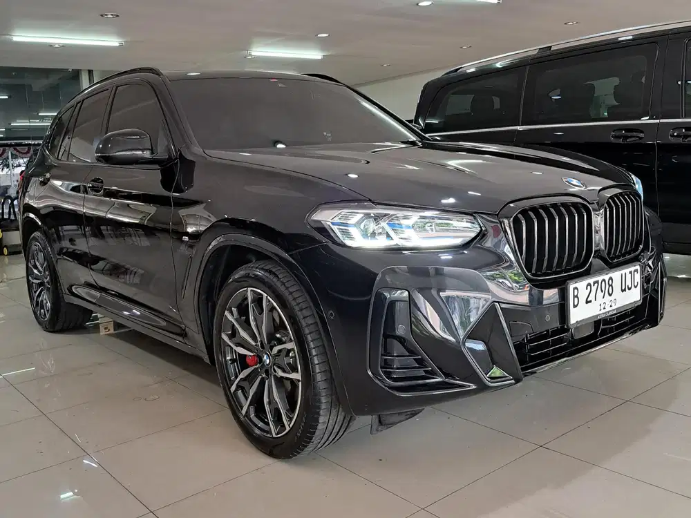 BMW X3 XDRIVE 30i 2022