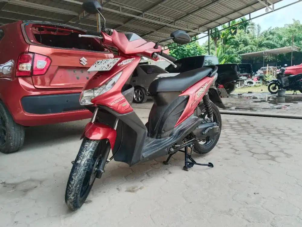 Honda Beat 2009 Orisinal