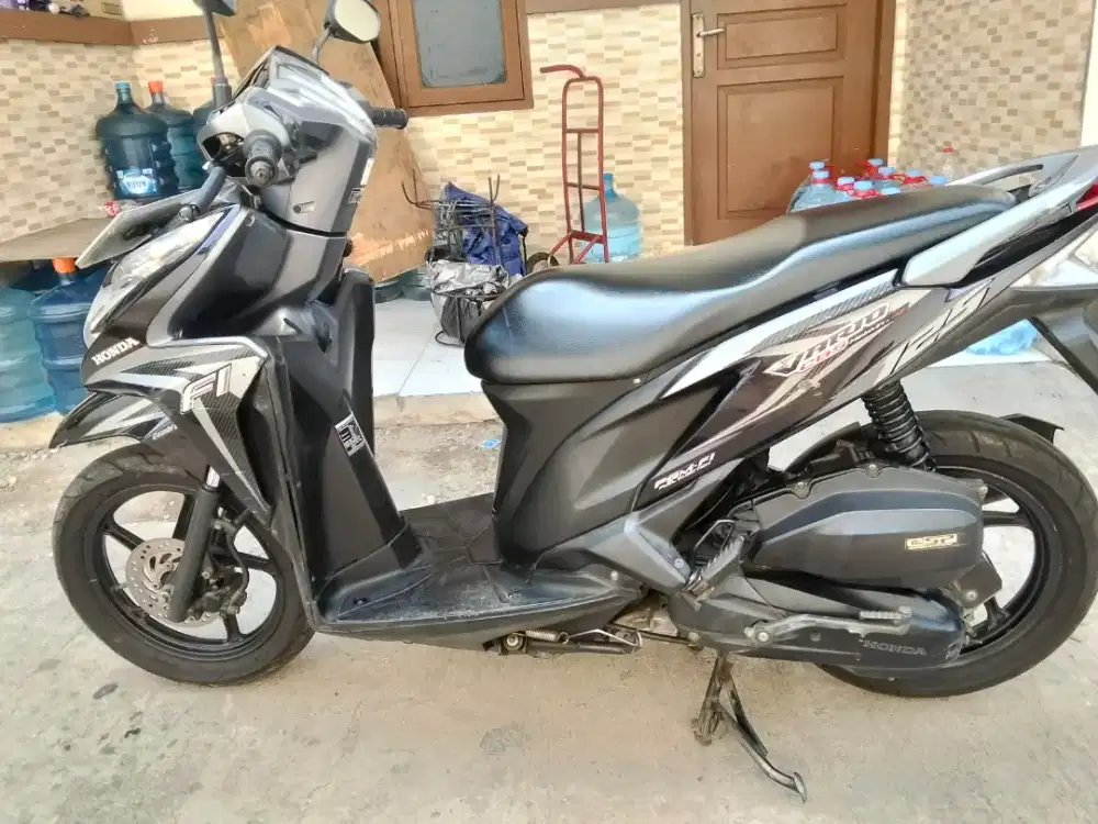HONDA VARIO 125KZR TAHUN 2012 PAJAK HIDUP