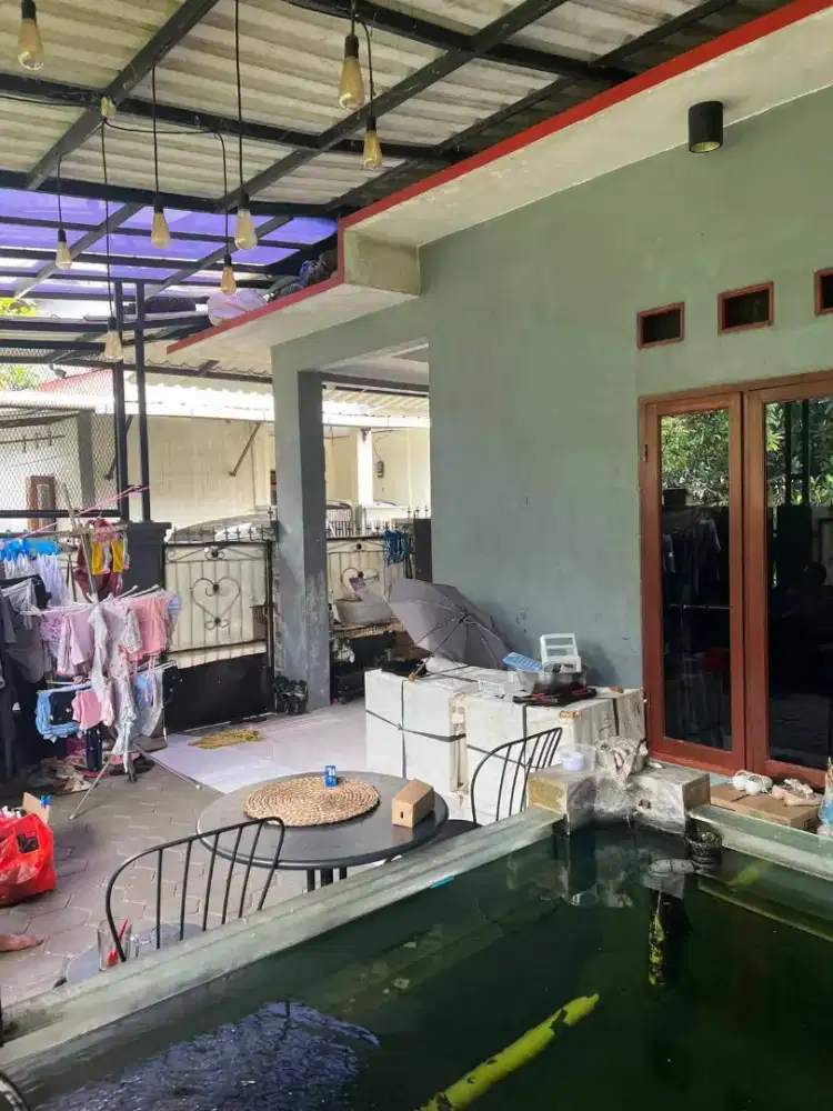 Di jual rumah 330 nego