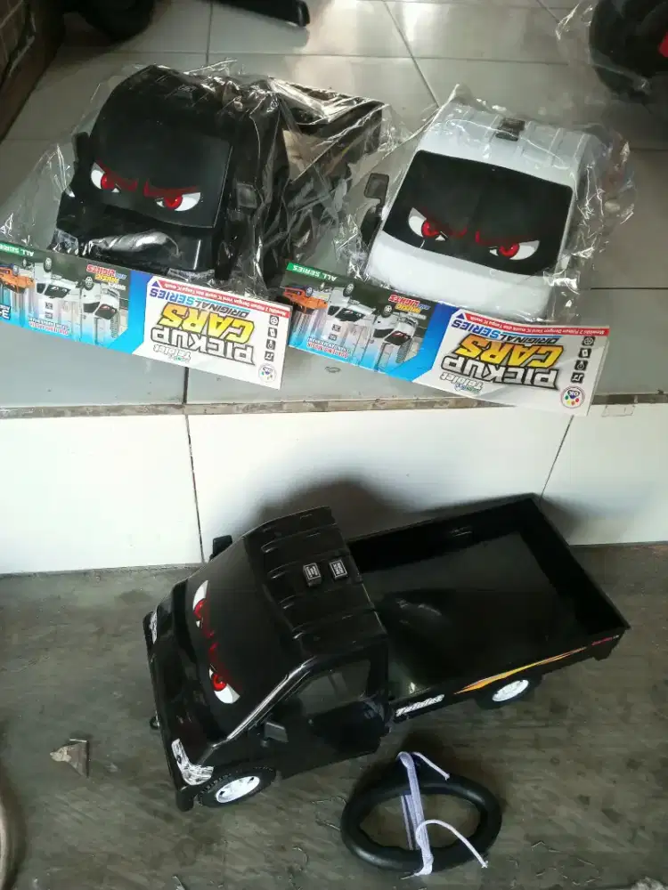 Mainan Anak Mobil Pickup
