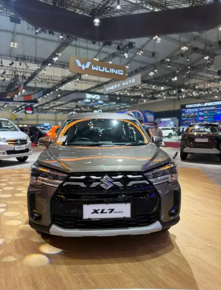 Suzuki XL7 ALPHA AT HYBIRD