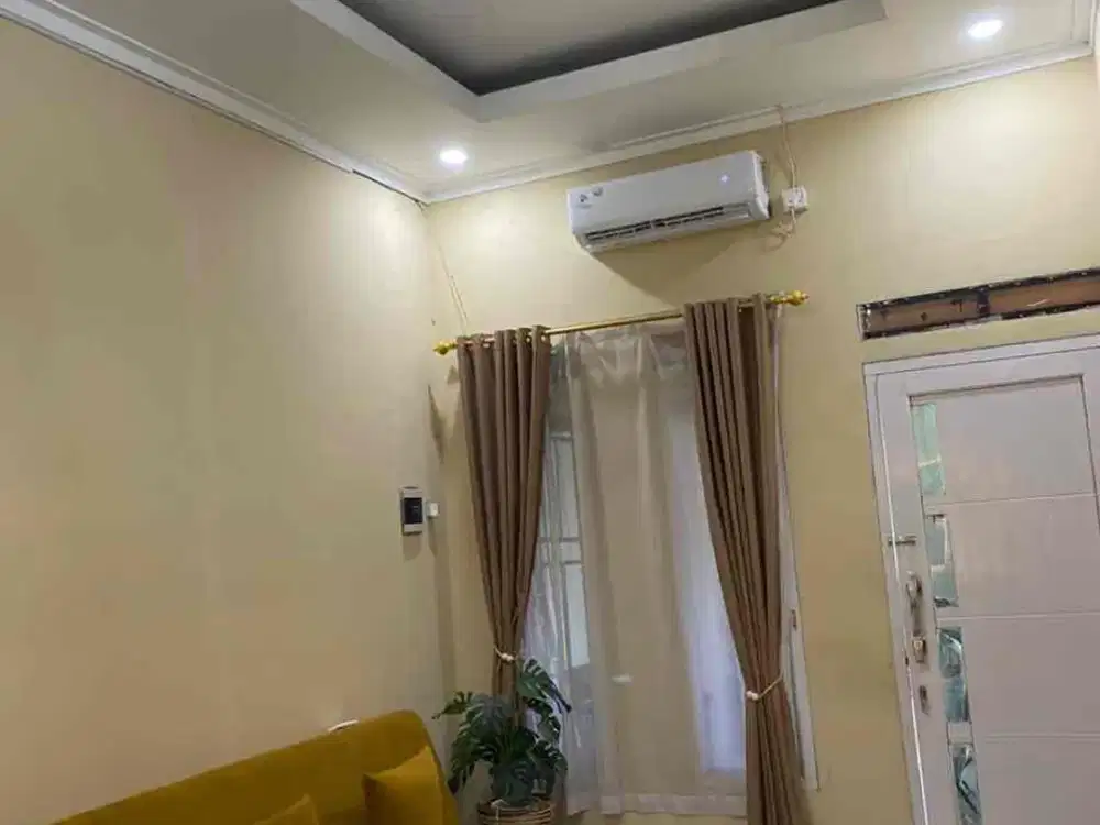 Dijual rumah strategis di villa gading harapan 3 bekasi