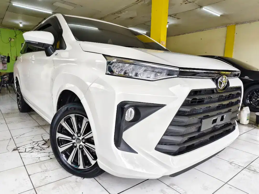 LOW KM 30RB.! TOYOTA AVANZA 1.5 G MT 2024 MANUAL NON VELOZ Q AT 2023